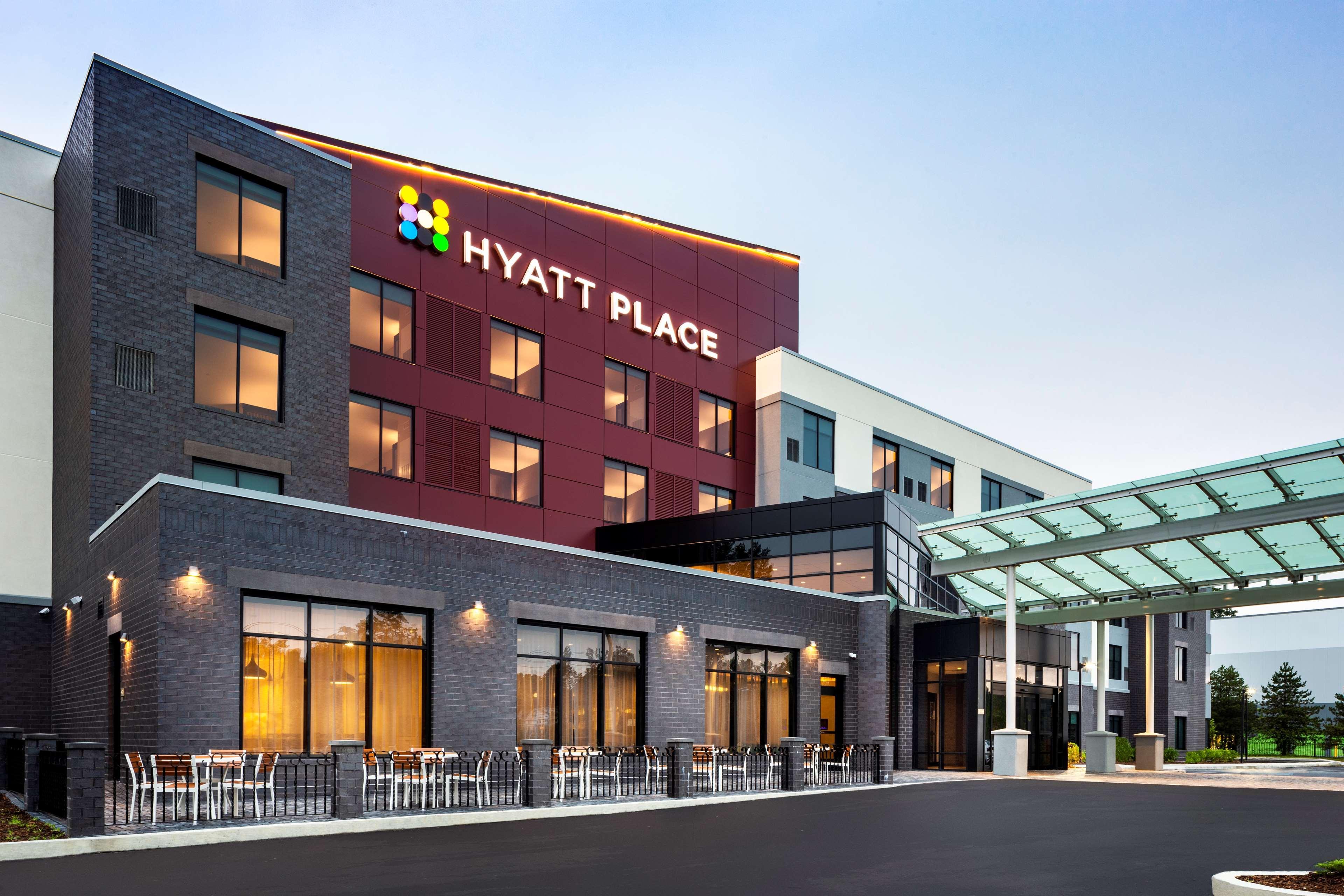 Hyatt Place Poughkeepsie - Hudson Valley Exterior foto